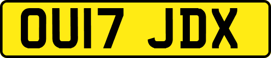 OU17JDX