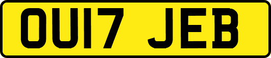 OU17JEB