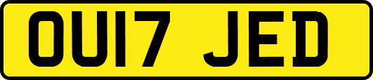 OU17JED