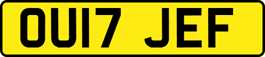 OU17JEF