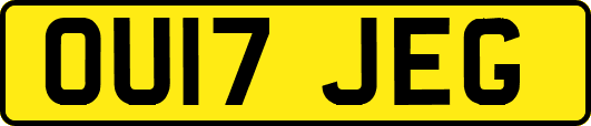 OU17JEG