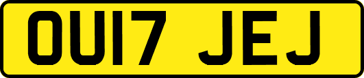 OU17JEJ