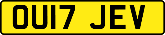 OU17JEV