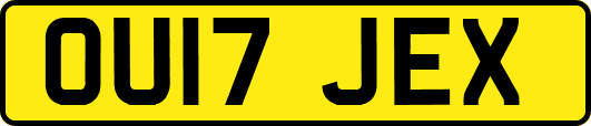 OU17JEX