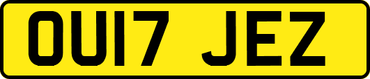 OU17JEZ