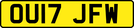 OU17JFW