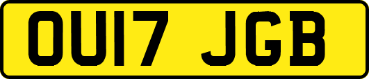 OU17JGB