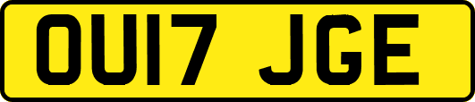 OU17JGE