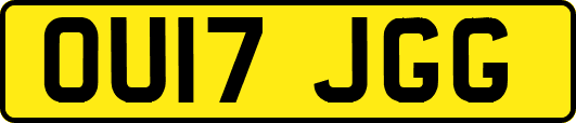 OU17JGG