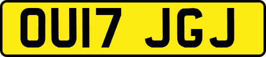OU17JGJ