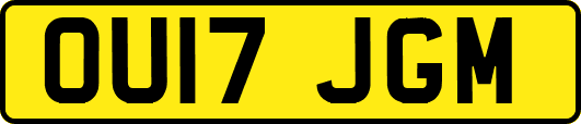 OU17JGM