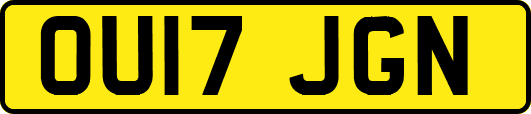 OU17JGN