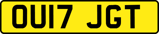 OU17JGT