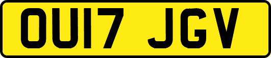 OU17JGV