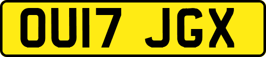 OU17JGX