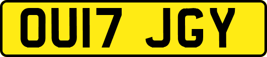 OU17JGY