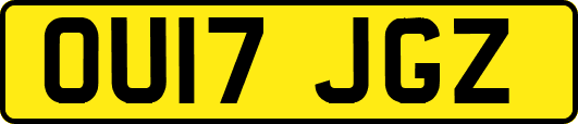 OU17JGZ