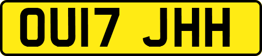 OU17JHH
