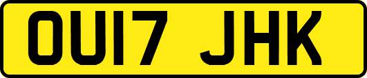 OU17JHK