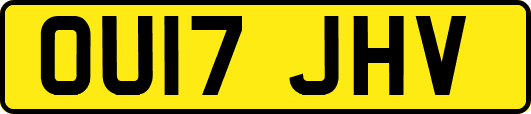 OU17JHV