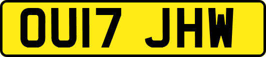 OU17JHW