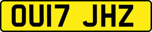 OU17JHZ