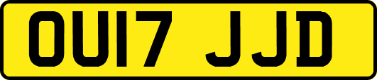 OU17JJD