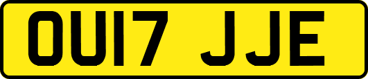 OU17JJE