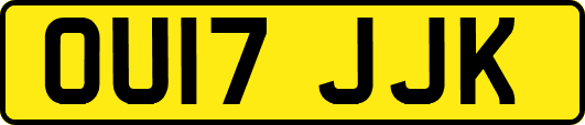 OU17JJK