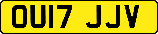 OU17JJV