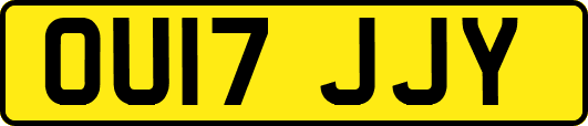 OU17JJY