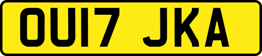 OU17JKA