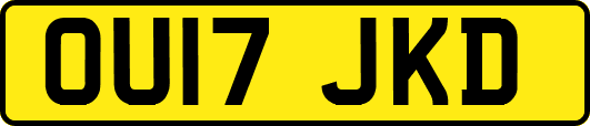 OU17JKD
