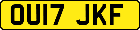 OU17JKF