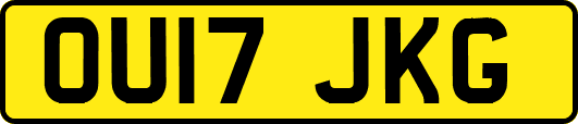 OU17JKG