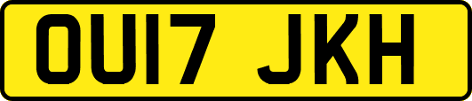 OU17JKH