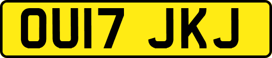 OU17JKJ