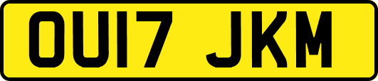 OU17JKM
