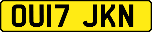 OU17JKN