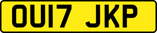 OU17JKP
