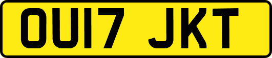 OU17JKT