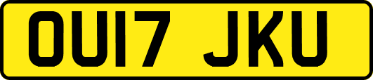 OU17JKU