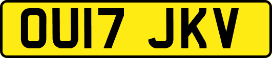 OU17JKV