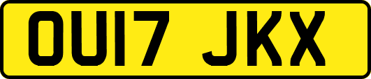 OU17JKX