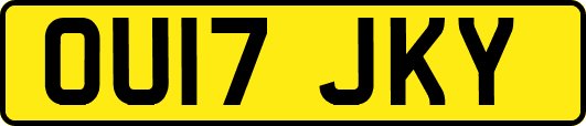 OU17JKY