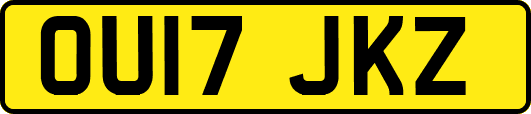 OU17JKZ