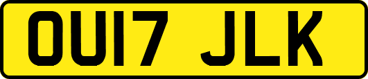OU17JLK