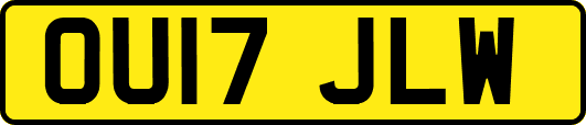 OU17JLW