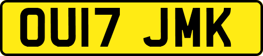 OU17JMK