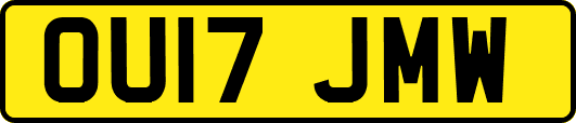OU17JMW